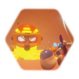 Wako tako but interactive