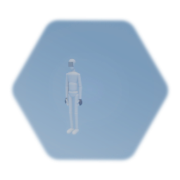 Motion Controlled First Person Base