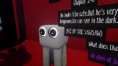 A screenshot taken in Dreams. 6 of 15.