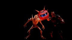 Doom Chars (Reimagined) Early Prototype