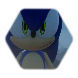 Remix of Modern Sonic