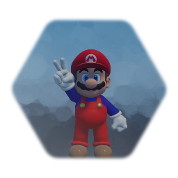 classic Mario