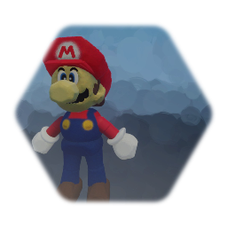 Sm64 Mario New Animation
