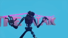 A screenshot taken in Dreams. 10 of 22.