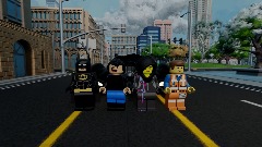 Lego Nour Meets His New Lego Friends At Lego World