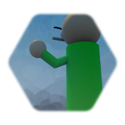 Garrett animal angry