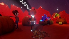 A screenshot taken in Dreams. 7 of 25.