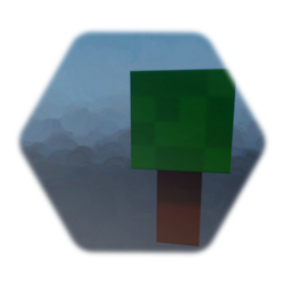 Blocky tree