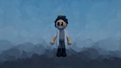 A screenshot taken in Dreams. 1 of 2.