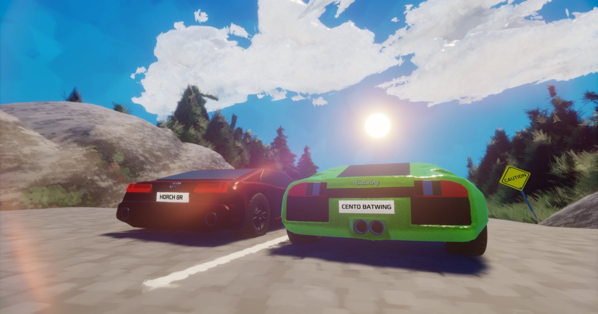 RACING COMPETITION | Indreams - Dreams™ companion website