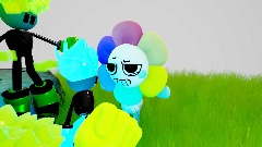 Green Touches @Grass <term> ( *Summons Dandy?!* )