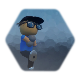MrYeet Kazotsky Kick