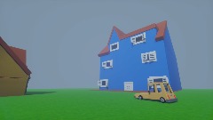 Hello neighbor kidnapping prototype trailer