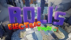 ROli's<term> ELECTRIC TWIST up