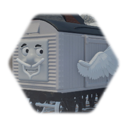 Geronimo The Flying Van