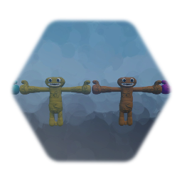 Jumbo josh's Siblings