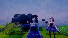 A screenshot taken in Dreams. 4 of 6.