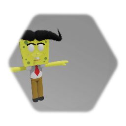 Stanley SquarePants but more accurate