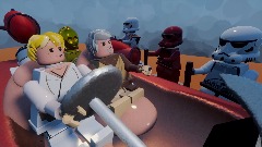 A screenshot taken in Dreams. 3 of 8.