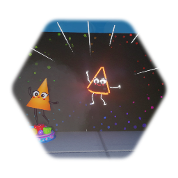 ネオンアート "コニー”  Neon art “Connie"