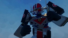 A screenshot taken in Dreams. 5 of 11.