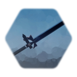 Sword Art Online: Kirito's Elucidator (wip v1.3)