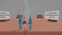 A screenshot taken in Dreams. 3 of 27.
