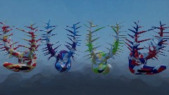 A screenshot taken in Dreams. 3 of 3.
