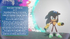 666: Infinite War: Spear The Hedgehog