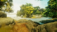 A screenshot taken in Dreams. 8 of 20.