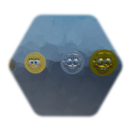 Spongebob Coins