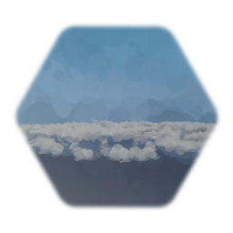 Flat cloud