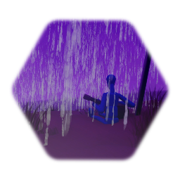Hideing in the sand edit audio
