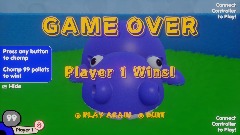 A screenshot taken in Dreams. 3 of 3.