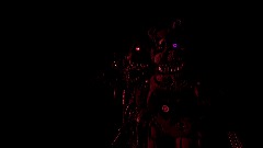 Five nights at fizz-bears NIGHTMARE MODE