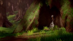 A screenshot taken in Dreams. 23 of 27.