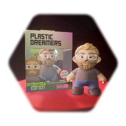 Irishmile Edition PLASTIC DREAMERS