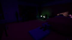AY | Sonic and Amy Rose Bedroom