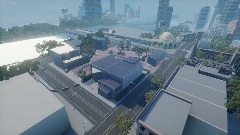 Cheap Skater - Federation Square Beta