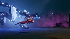 A screenshot taken in Dreams. 8 of 24.