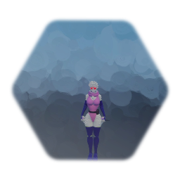 Claire The Spider Assassin