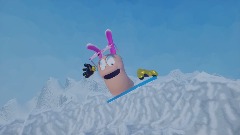 Me Playing SSX (2012) In a Nutshell.