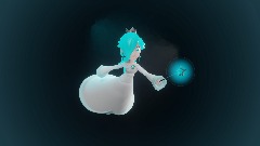 A screenshot taken in Dreams. 4 of 7.