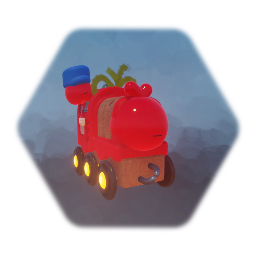 Apple X TREN - apple Tren