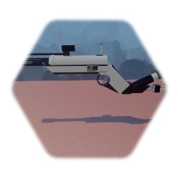 Star wars BattleFront Guns