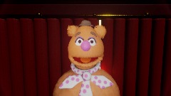 Fozzie - The Muppet Show