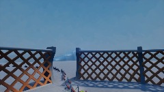 Crazy Dinghy Winter Sports