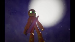 A screenshot taken in Dreams. 5 of 6.