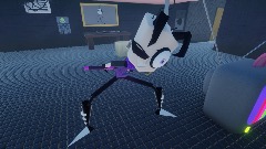 A screenshot taken in Dreams. 2 of 2.