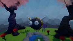 Derpy Bee